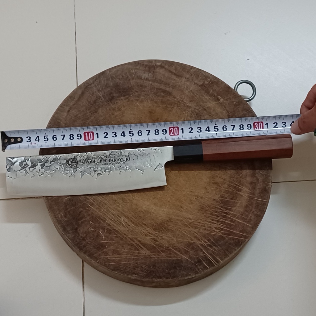 Các Loại Dao Thái, Lọc, Thịt, Phi Lê Thịt Cá Sắc bén. Dao Nhật Bãi