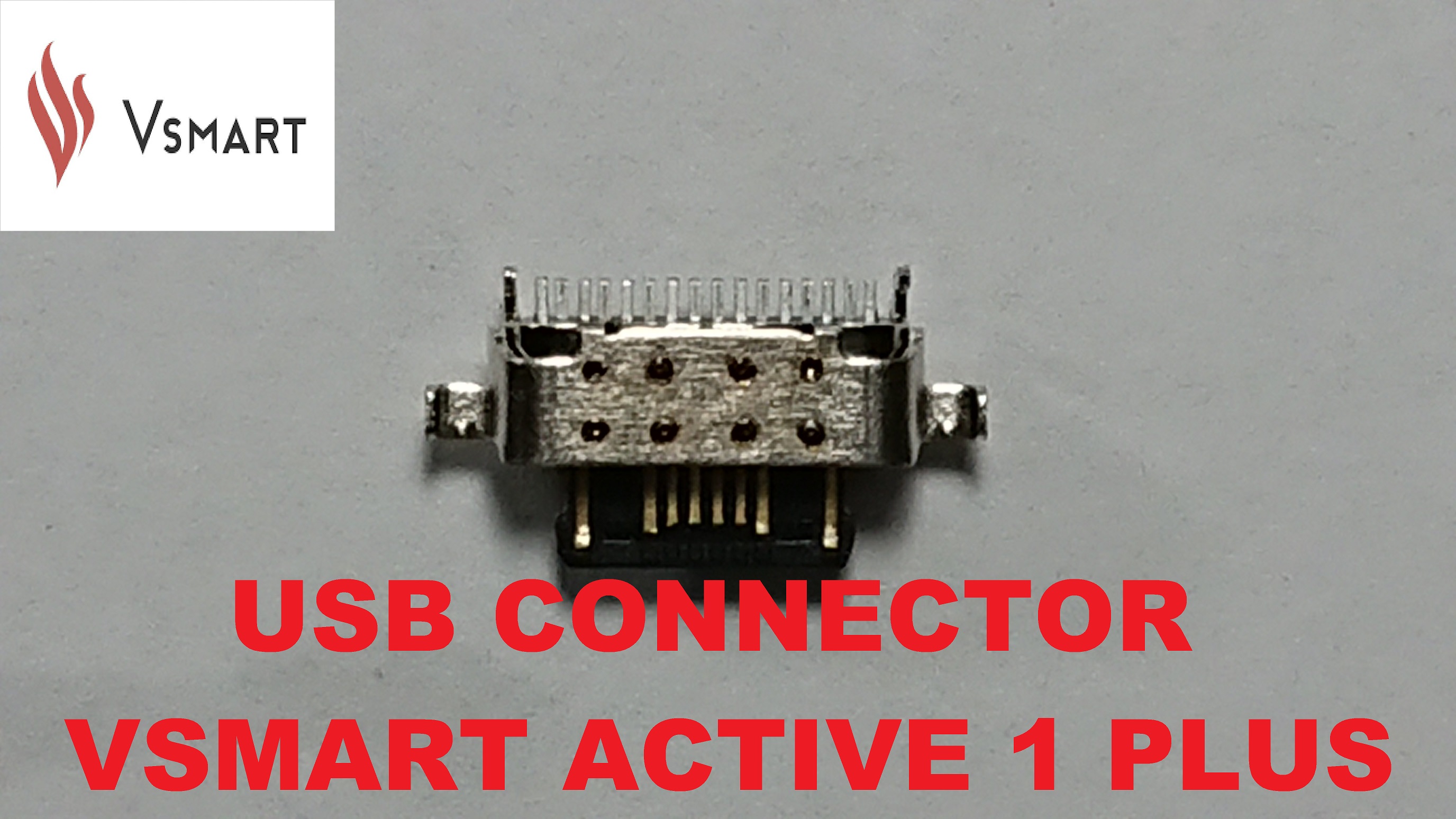 [HCM]CHÂN SẠC-USB CONNECTOR  VSMART ACTIVE 1 PLUS