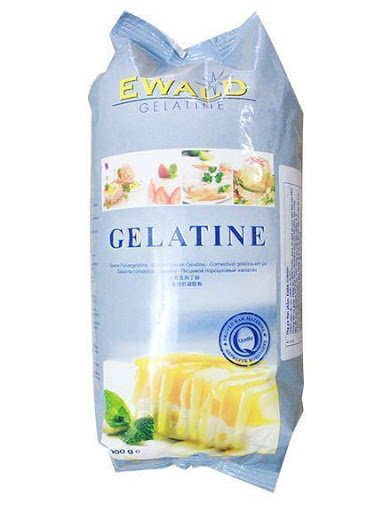 Gelatin Bột Ewald của Đức túi 1kg