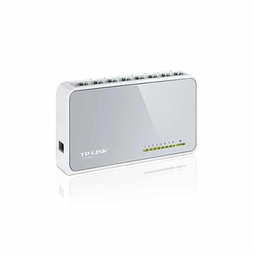 Switch TPLink 8 Port TL-SF1008D