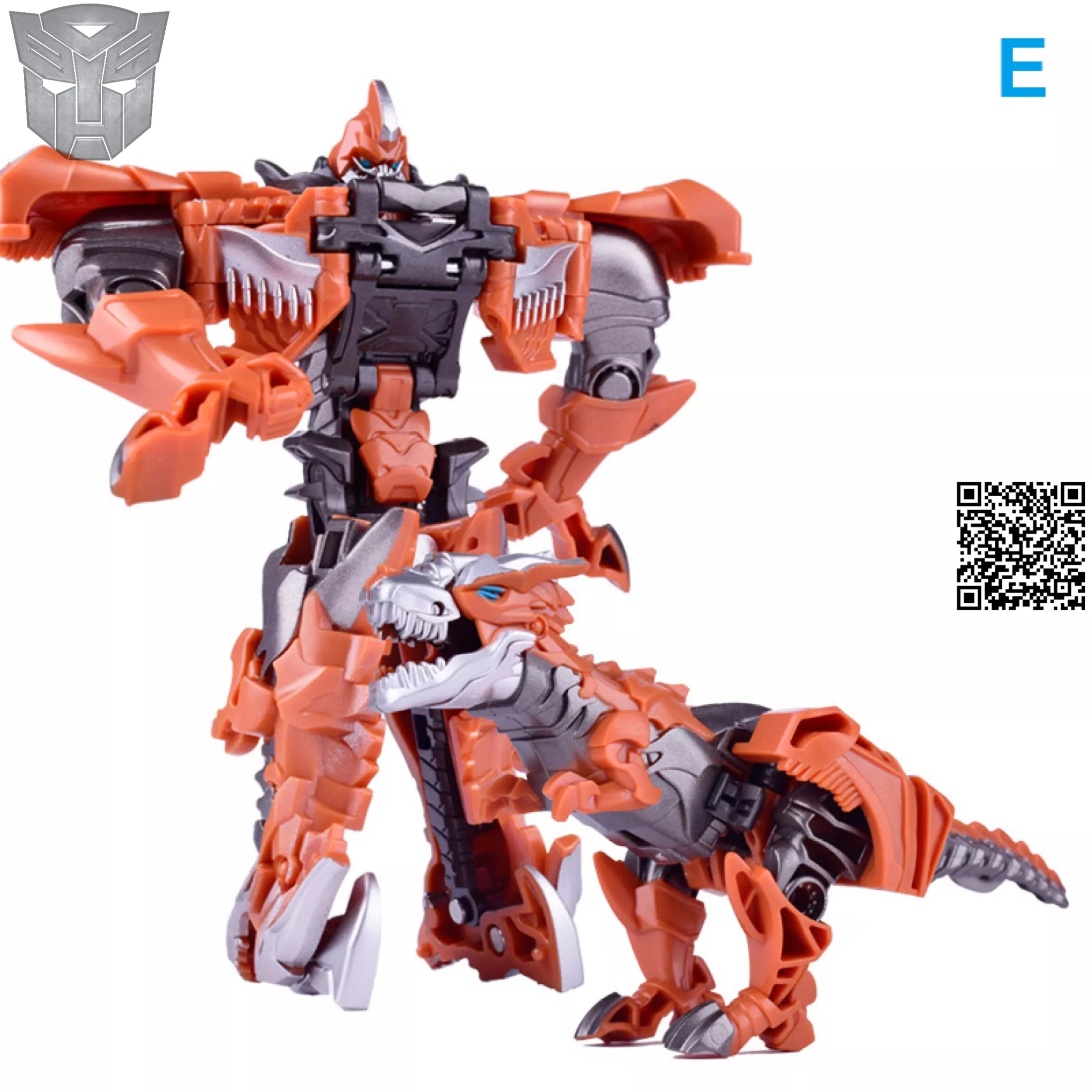 1612 Mô hình Robot Megatron biến hình Transformers B