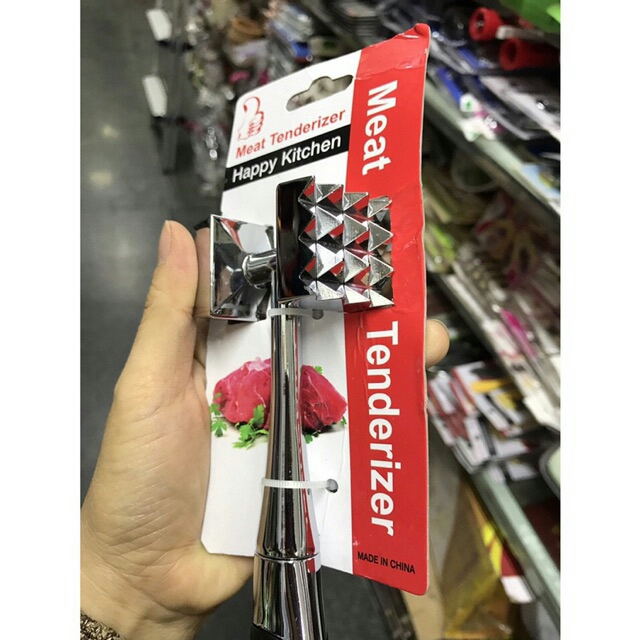 Búa dần thịt i nốc xịn đập đá cao cấp