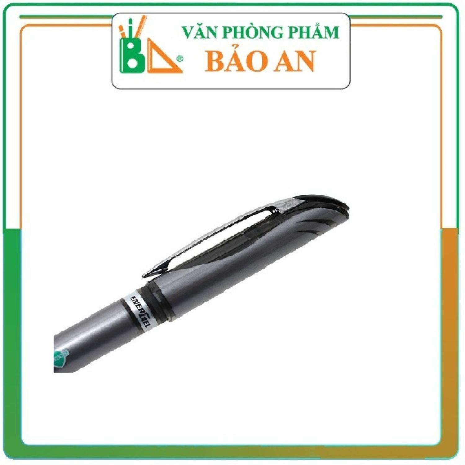 ( Combo 2 chiếc) Bút ký pentel BL60 ngòi 1.0.Bút dùng để ký hoặc viết  .Hàng nhật chính hãng
