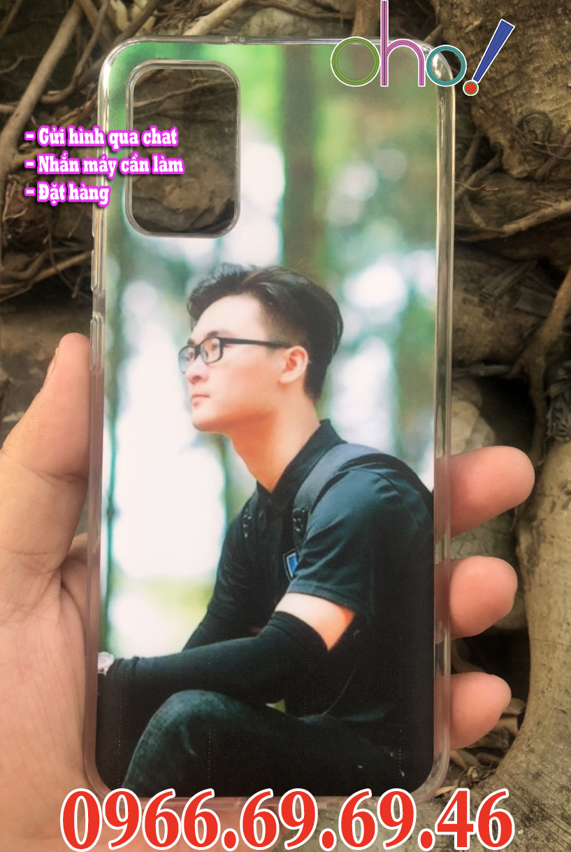 ốp lưng samsung A02s - A12 - A21 - note 10 lite - note 20 - note 20 ultra - a32 - a52 - a72 - s21 - s30 - s21 plus ( s21+ ) - s21 ultra - s10 lite - a02 - m51 - m31 - A52s - in hình theo yêu cầu - in ảnh theo yêu cầu