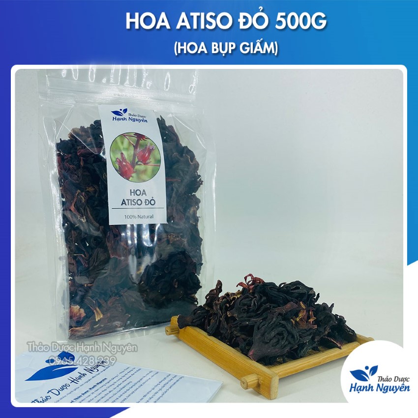 Hoa bụp giấm 500g