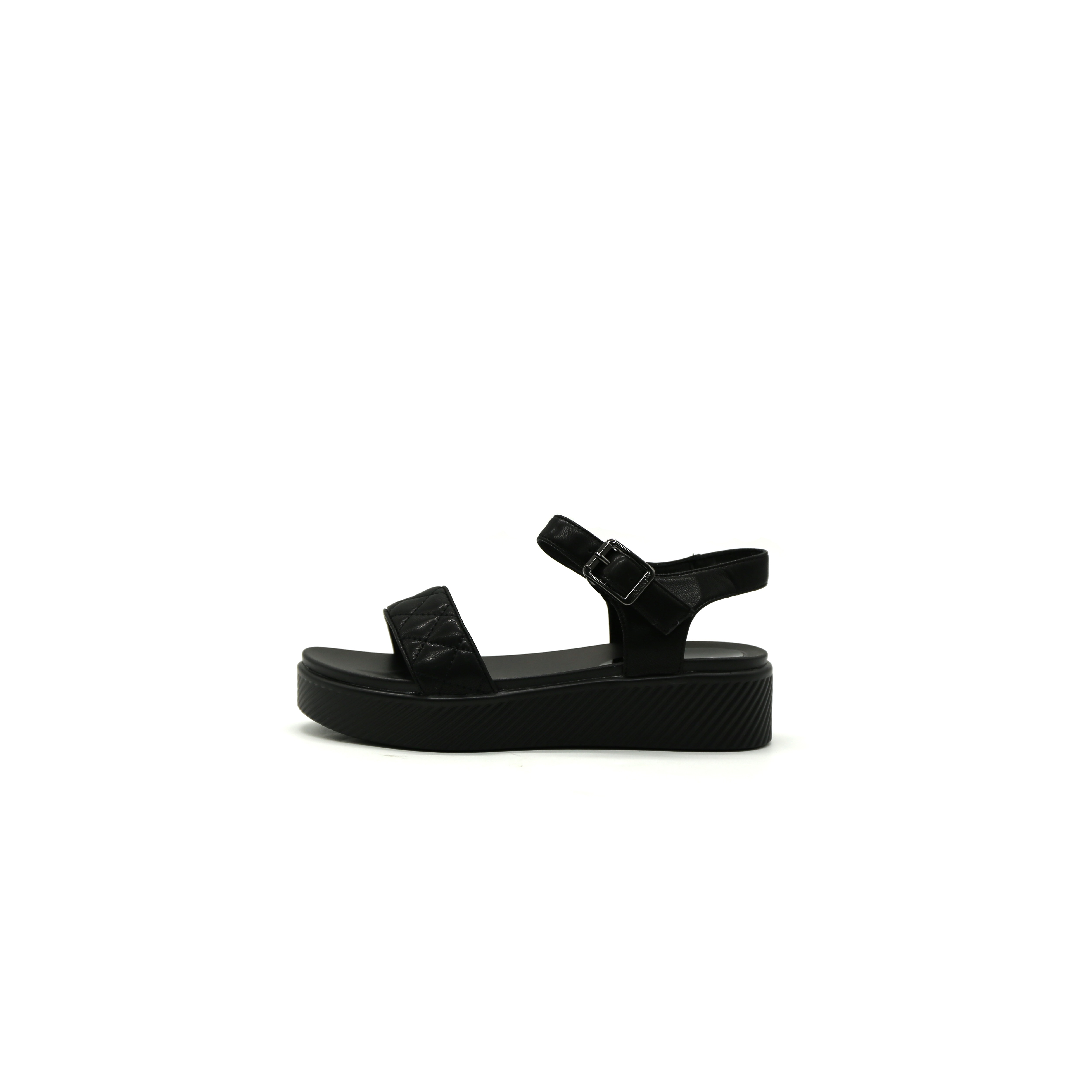Sandals giả da nữ Aokang 1212821166