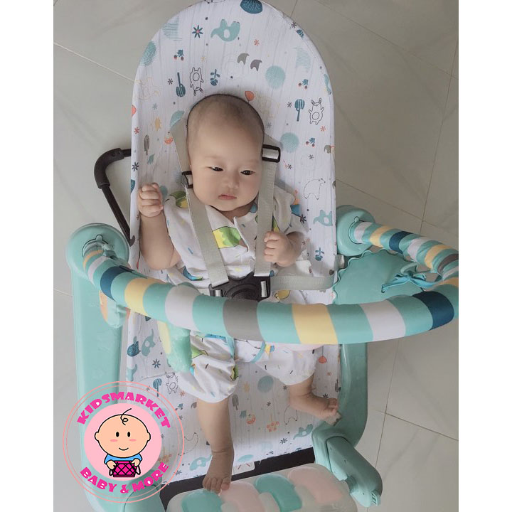 GHẾ NHÚN BẬP BÊNH ĐA NĂNG SNOWLOVE