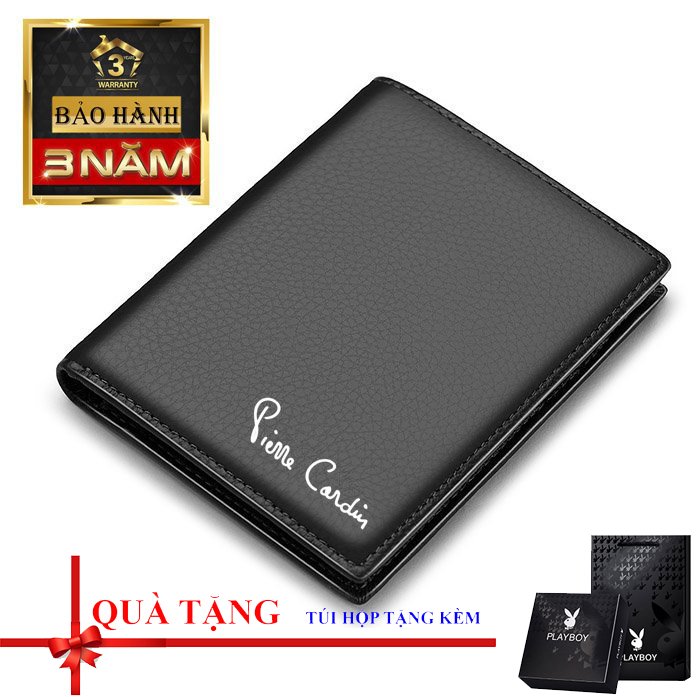 Xả hàng ví da nam thời trang