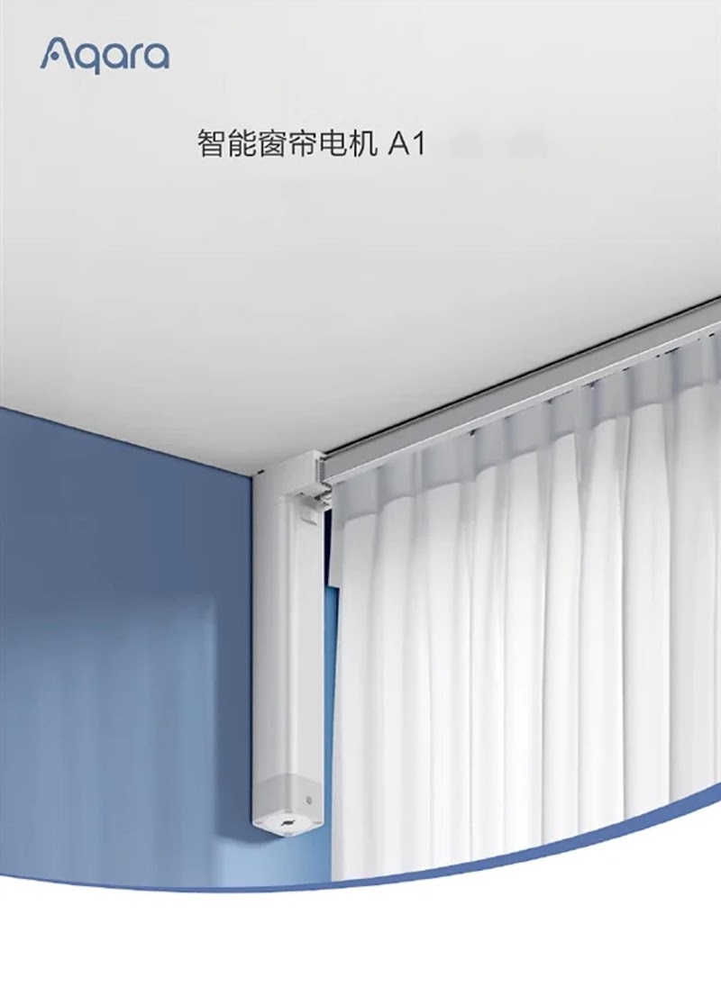 Động cơ Rèm thông minh Xiaomi Aqara