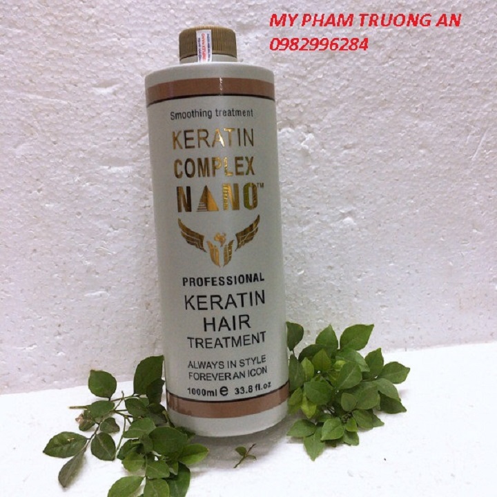 Karatin Phục Hồi tóc hư tổn [Hàng chính hãng] TẶNG MŨ HẤP