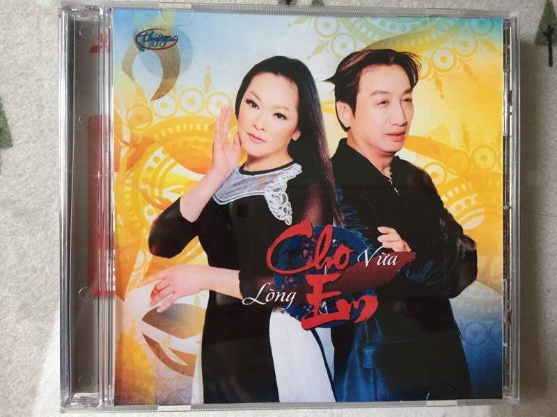[HCM]Combo 3 CD Trung Tam Thúy Nga
