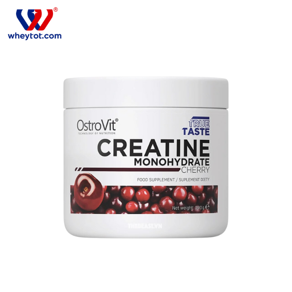 OstroVit Creatine Monohydrate 500g