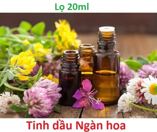 Tinh dầu thơm xông phòng hương Ngàn Hoa ( Gucci ) lọ 20ml