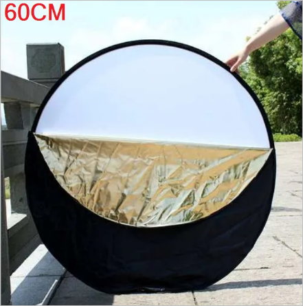 Tấm hắt sáng tròn 5 trong 1 đầy đủ kích thước 5in1