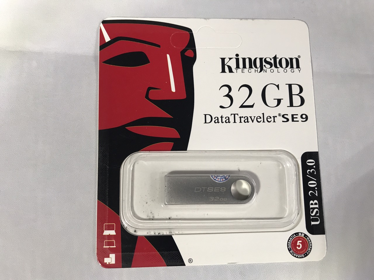 USB 32GB Kingston 3.0