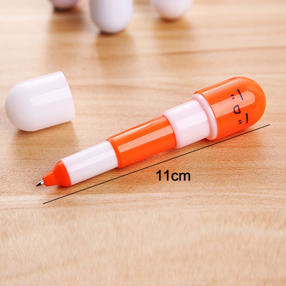 COMBO 5 Bút bi cute dễ thương viết đẹp cao cấp