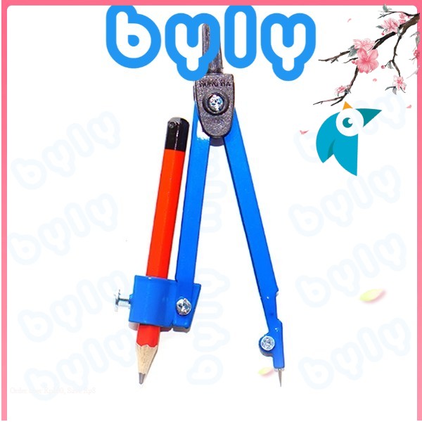 Compass - Compa thép Hồng Hà CP - H 3215 bền chắc