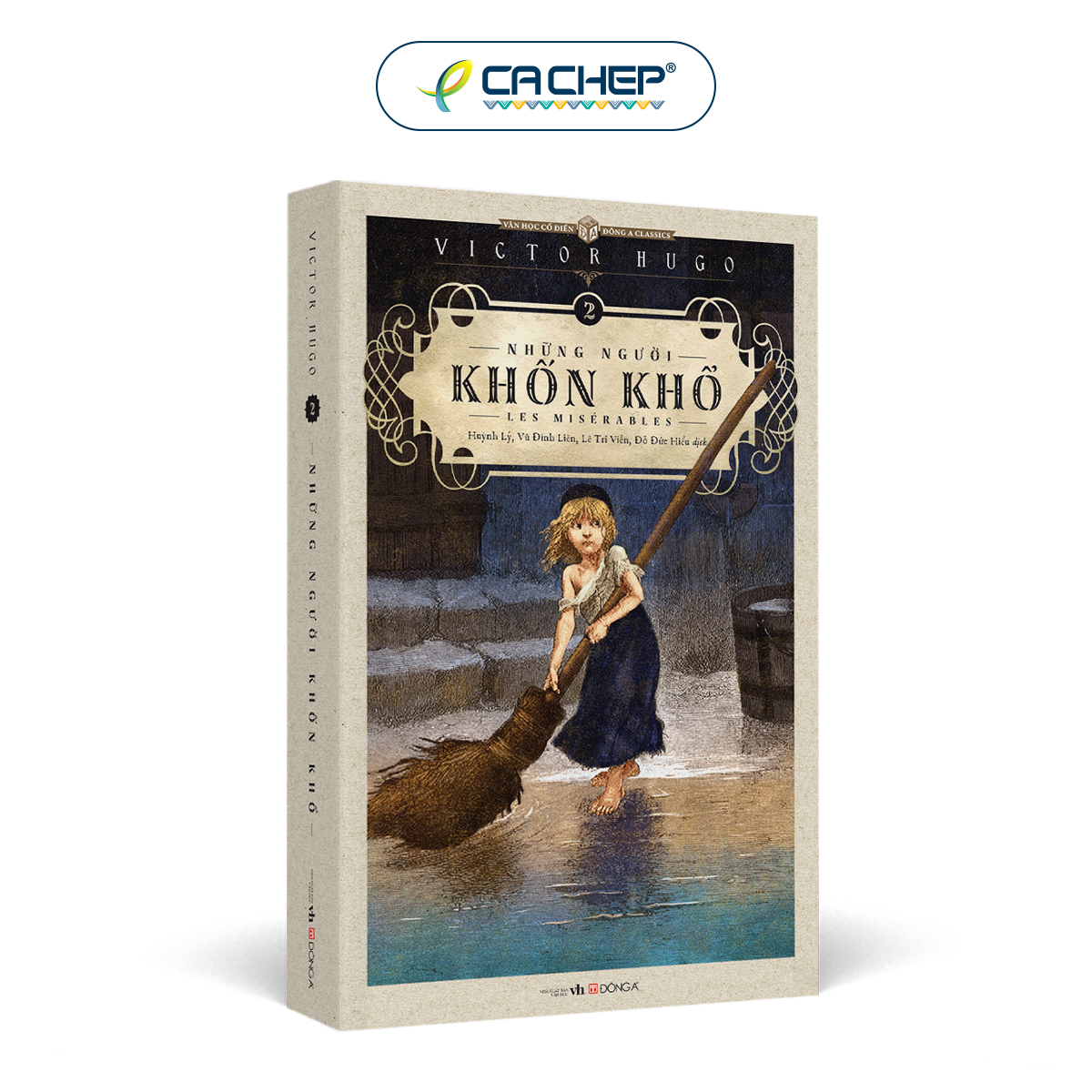 Carp - the Poor People (Complete Series of 5 Volumes)