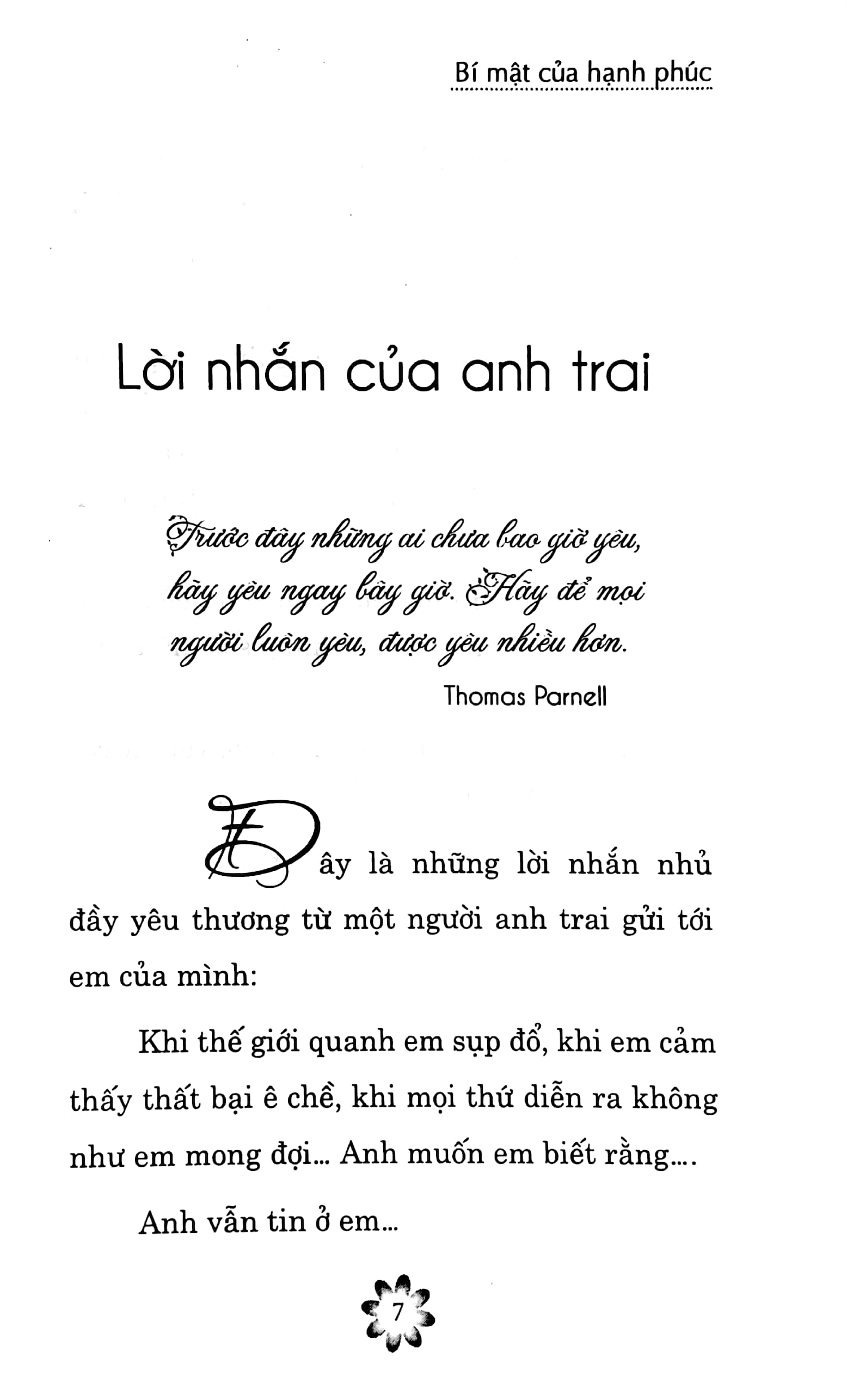 Fahasa - Sống Đẹp - Bí Mật Của Hạnh Phúc (Tái Bản 2019)
