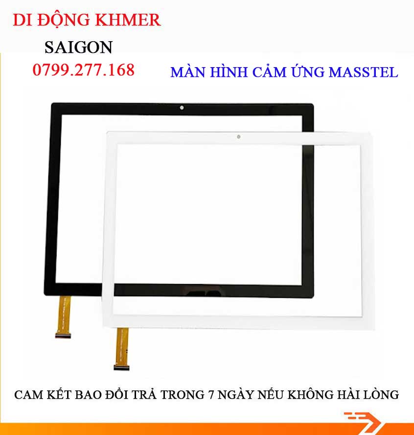 Cảm ứng masstel tab 10.1 Pro