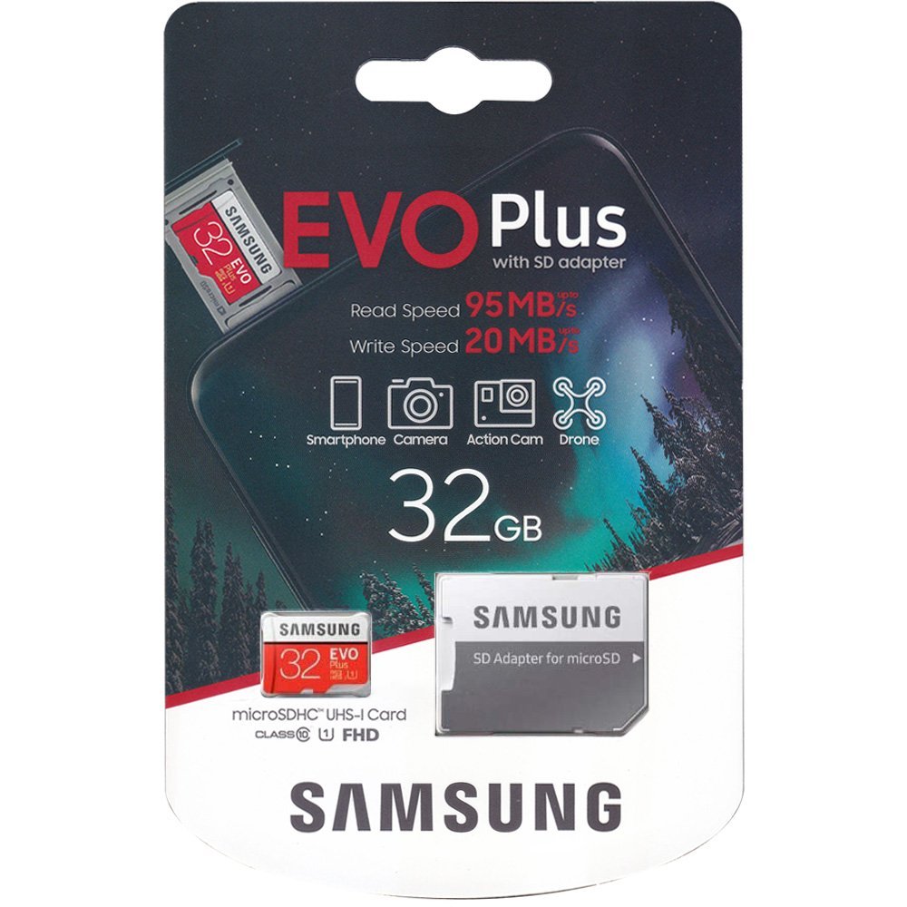 [Xả Kho] Thẻ nhớ MicroSDXC Samsung Plus 32GB