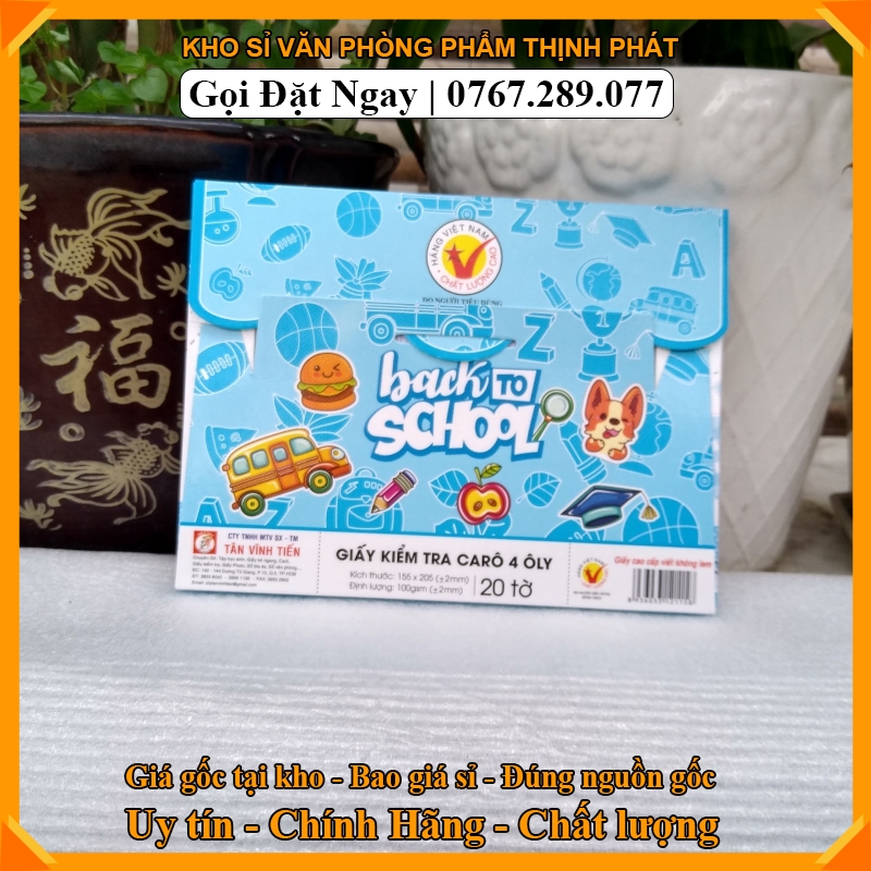 TẬP KIỂM TRA TỆP 20 ĐÔI GIẤY DÀY