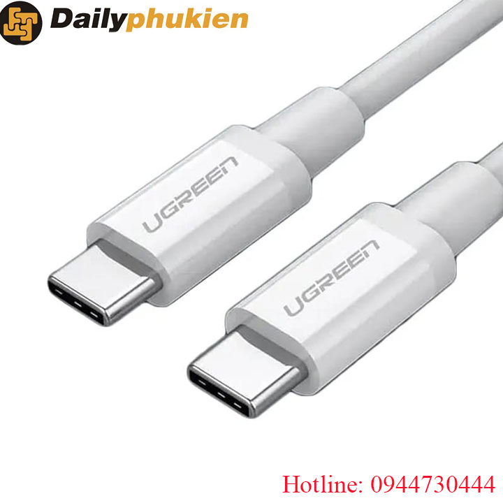 Cáp sạc USB type C dài 1.5m UGREEN 60519