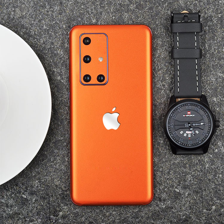 miếng dán skin samsung S20 , S20 plus , S20 ultral giả iphone 11