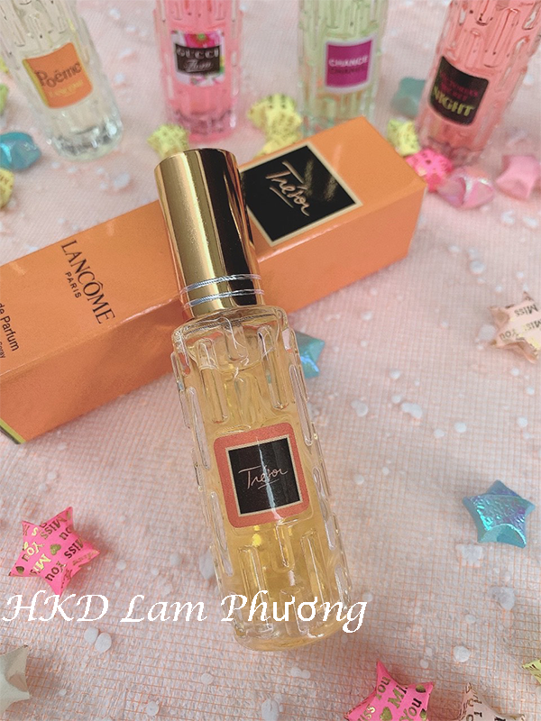 [HCM]NƯỚC HOA NỮ CHIẾT PHÁP MINI 20ML ( MÙI NGẪU NHIÊN)