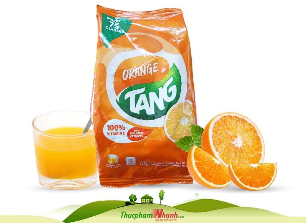 Bột Cam Tang Nhập Khẩu Thái Lan 375g