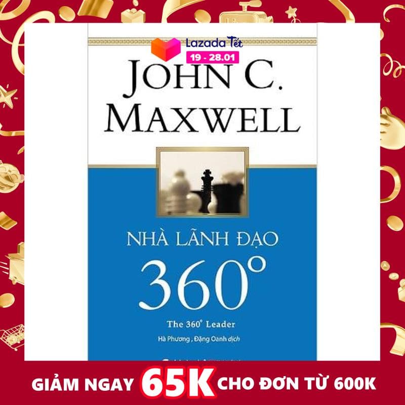 Sách - Nhà lãnh đạo 360