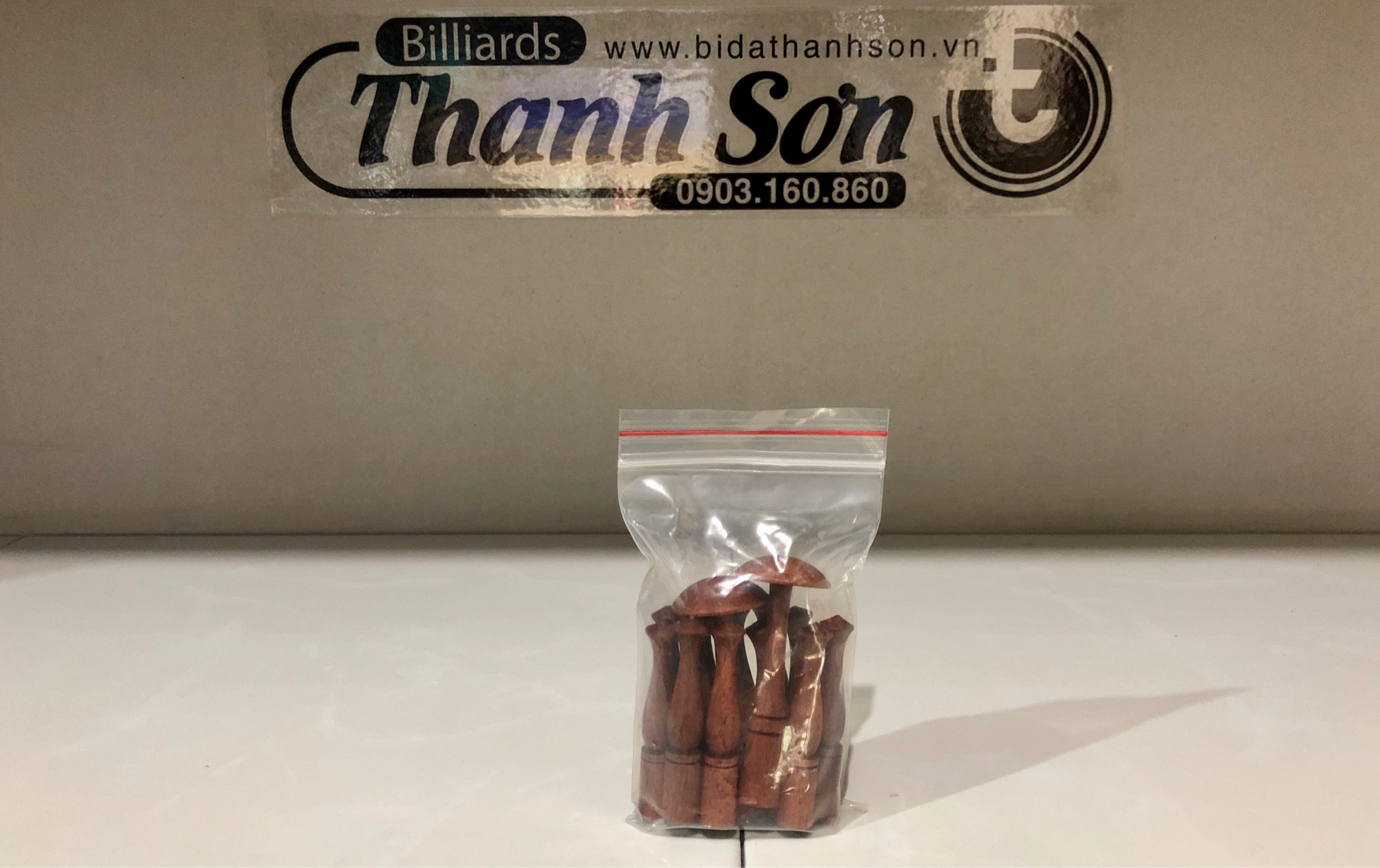 [HCM][ Bộ Bida Dù ] Số - Dù - Hồ Lô