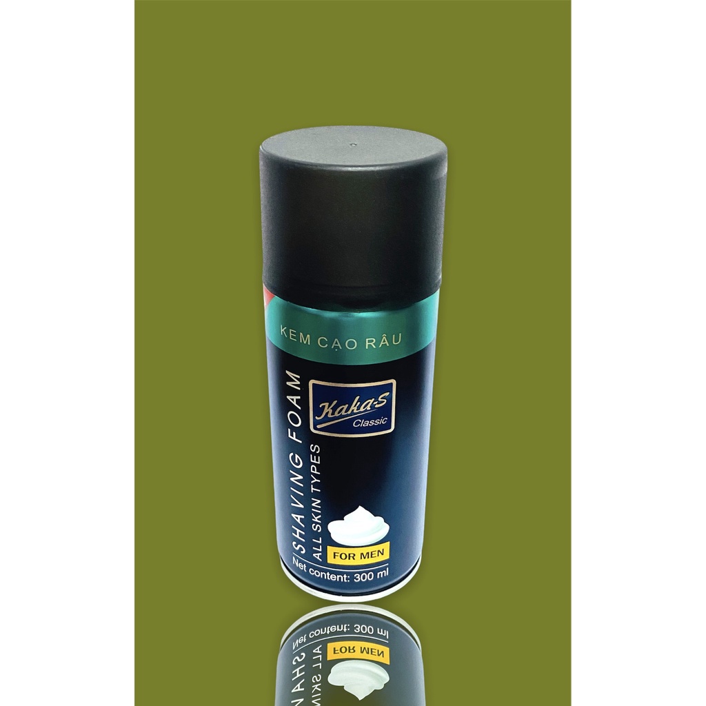 Bọt cạo râu Gillette 300ml