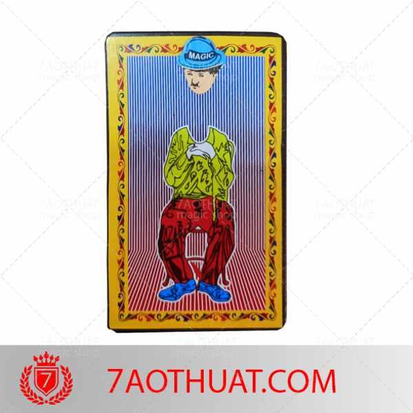 [HCM]Đồ chơi dụng cụ ảo thuật độc lạ : Thôi miên gã hề