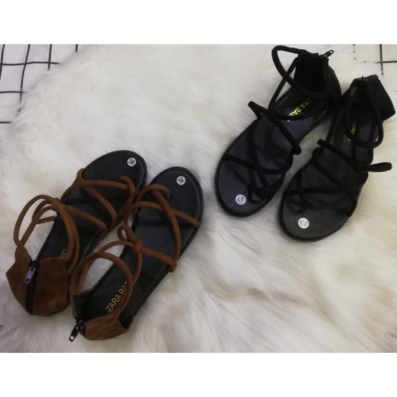 Sandal chiến binh xỏ ngón NAHI ngochieu1111