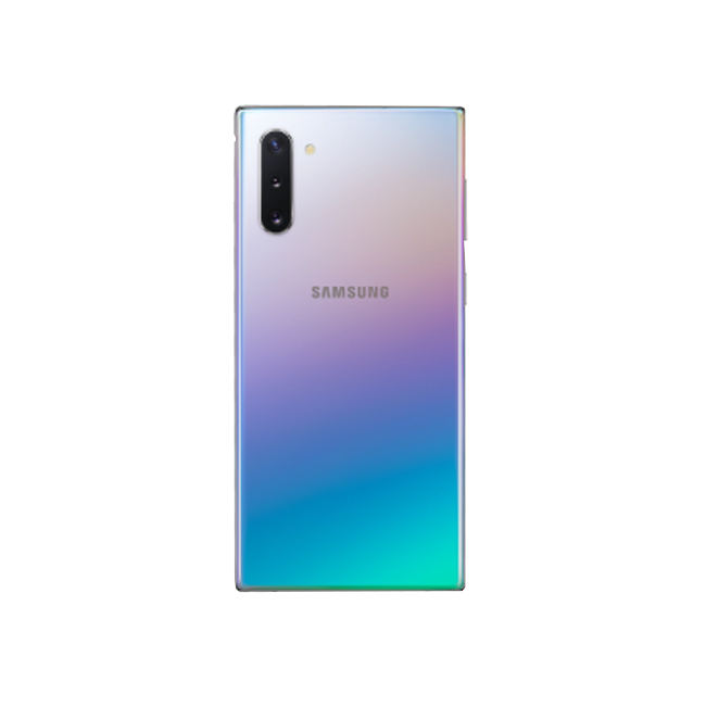[Hàng chuẩn xịn] Nắp lưng Samsung Note 10 Plus/ Note 10+ đủ màu giao hàng nhanh