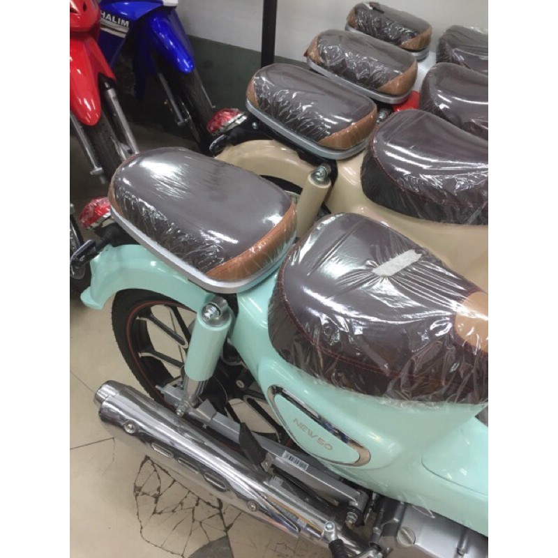 Yên phụ cúp 81 - Yên đúc đời mới