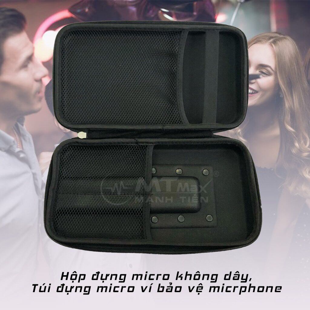 Bao đựng micro, ví bảo vệ Micro