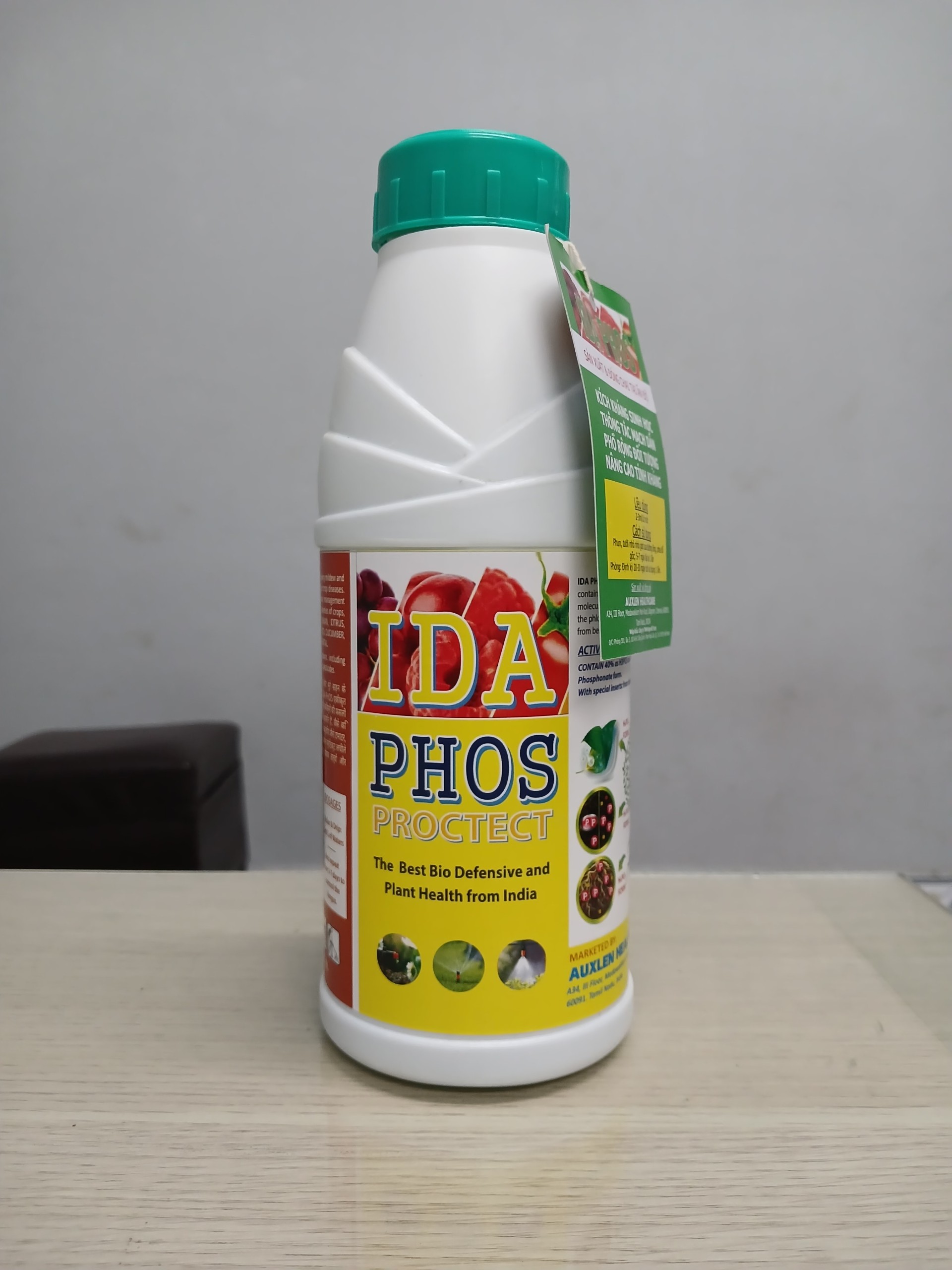 IDA PHOS-Lân 2 chiều-Chai 1lit
