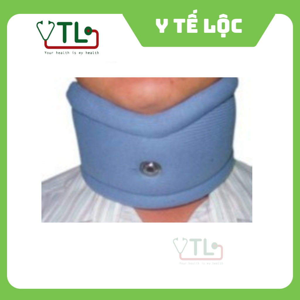 Nẹp cổ mềm