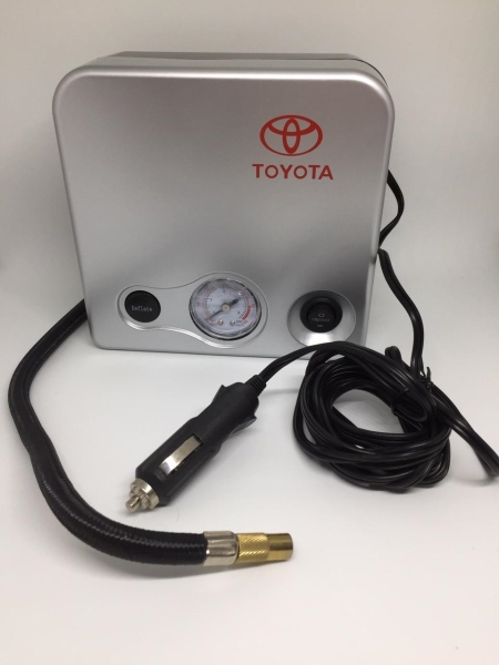 BƠM LỐP Ô TÔ TOYOTA - Sản phẩm sản xuất ủy quyền chính hãng của Toyota - Bảo hành 1 năm