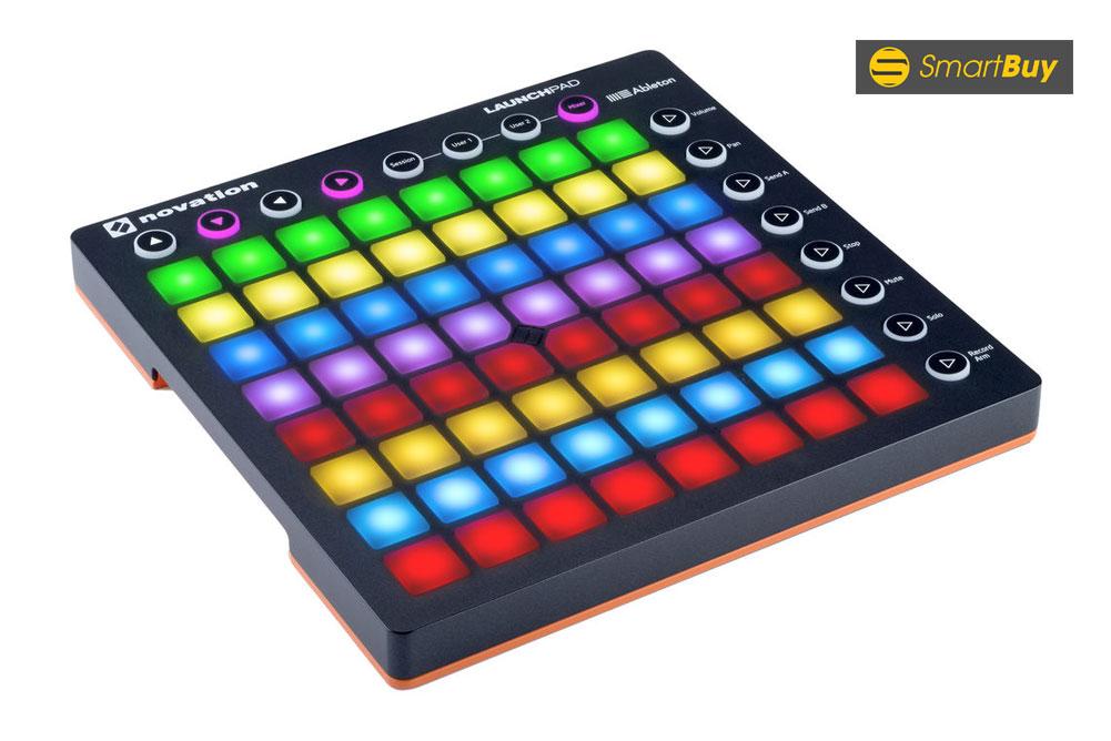 Bàn chơi nhạc NOVATION LAUNCHPAD MK2