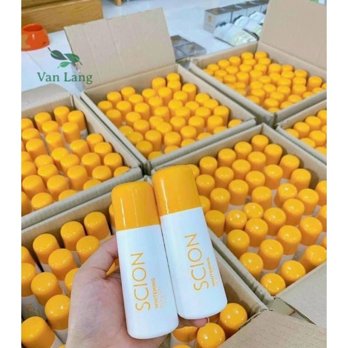 Lăn nách - Lăn khử mùi Scion White Roll