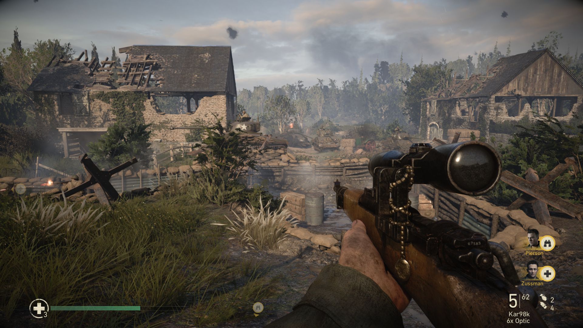 [HCM]Đĩa game Call of duty WWII Gold Edition PS4