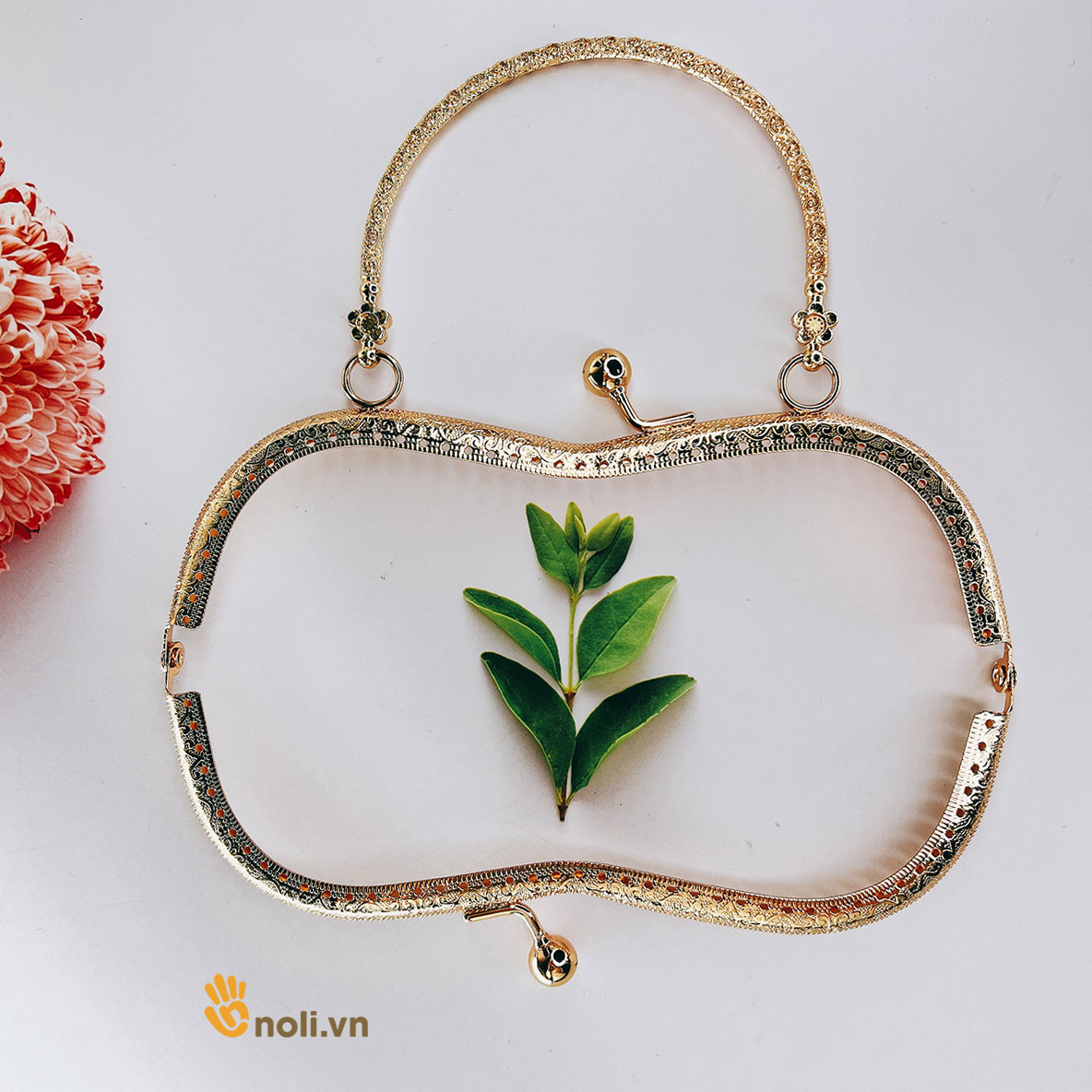 19cm Bag frame