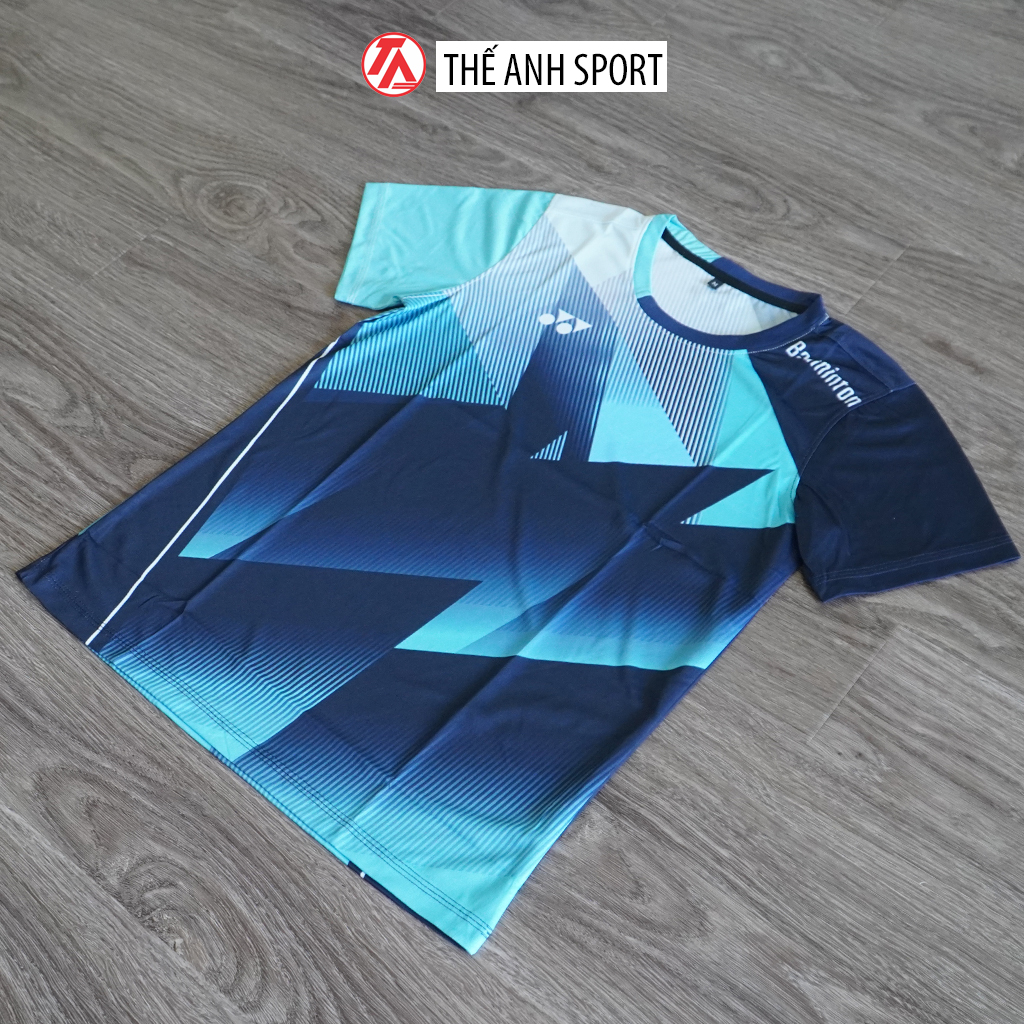 [Hoàn tiền MAX] Áo cầu lông mới, Badminton nam nữ size M L XL XXL
