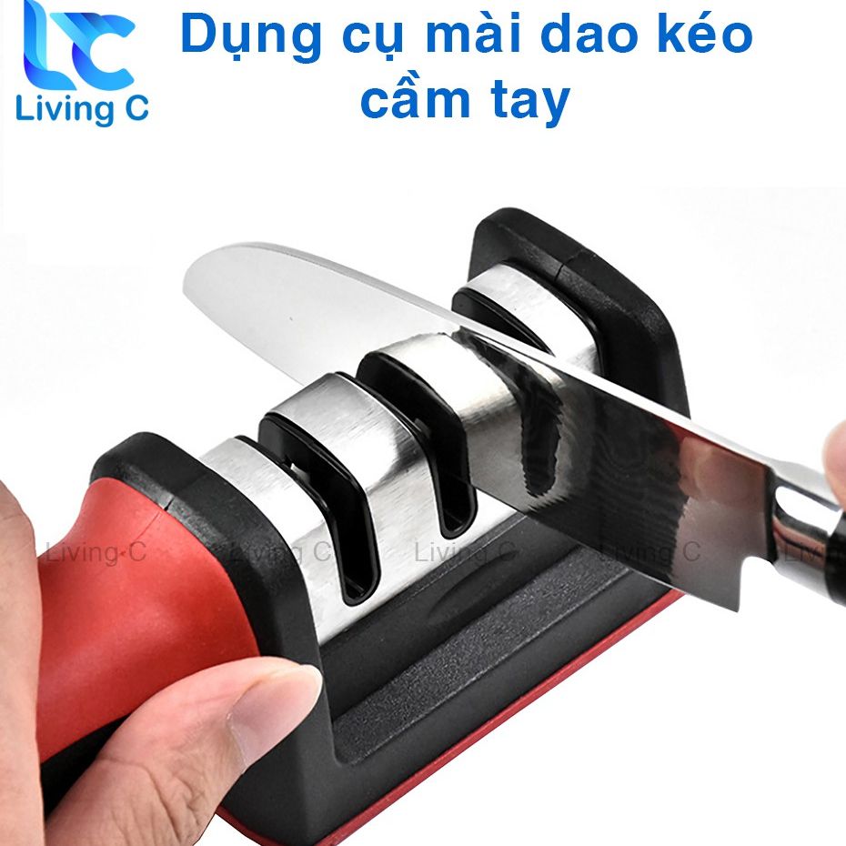 Dụng Cụ Mài Dao Kéo Tự Động Cao Cấp