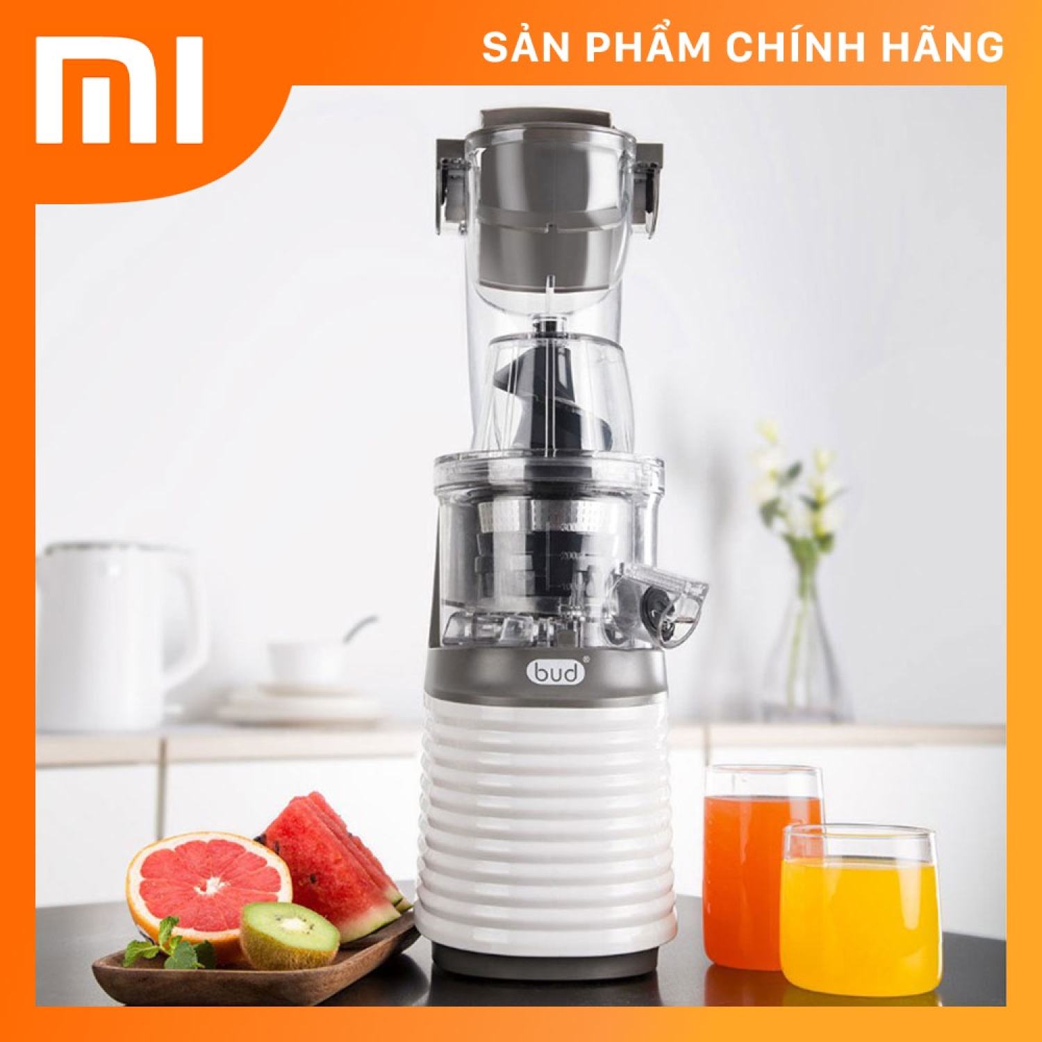Máy ép chậm rau củ quả Xiaomi BUD BJ-32