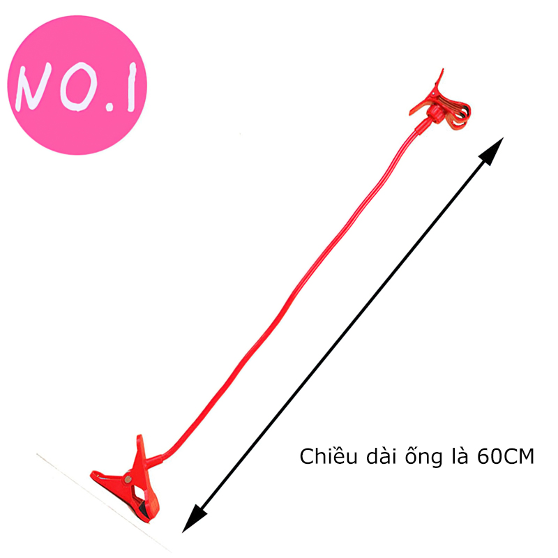 Kẹp điện Thoại Kẹp đuôi Khỉ đỡ điện Thoại Thông Minh