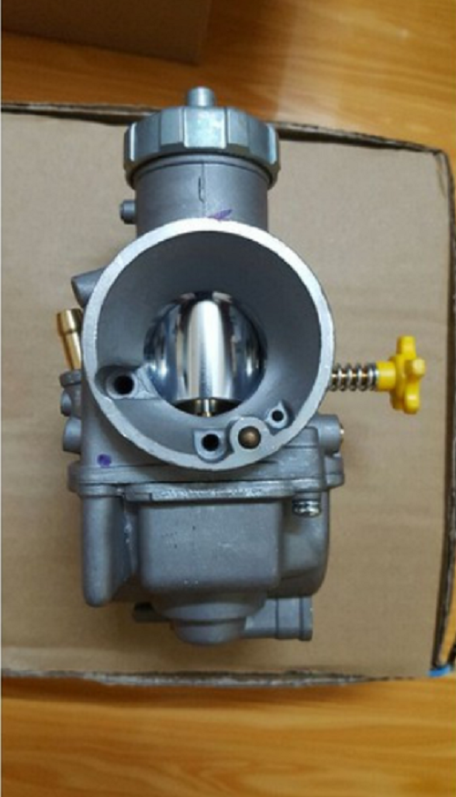Bình xăng con Bông mai vàng 150cc